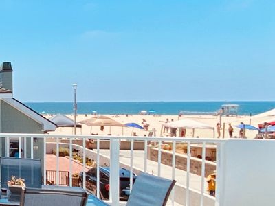 Beach Front House-Newly Renovated – Awesome Home !