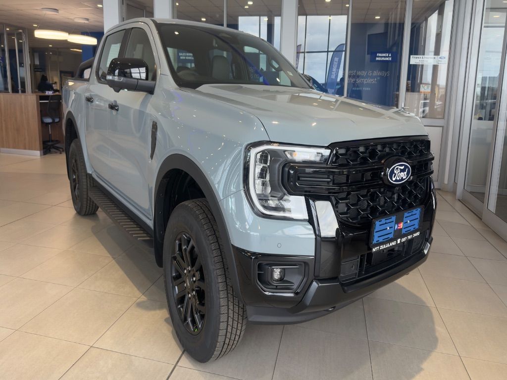 FORD RANGER 2.3 SPORT A T D C P U for Sale in South Africa