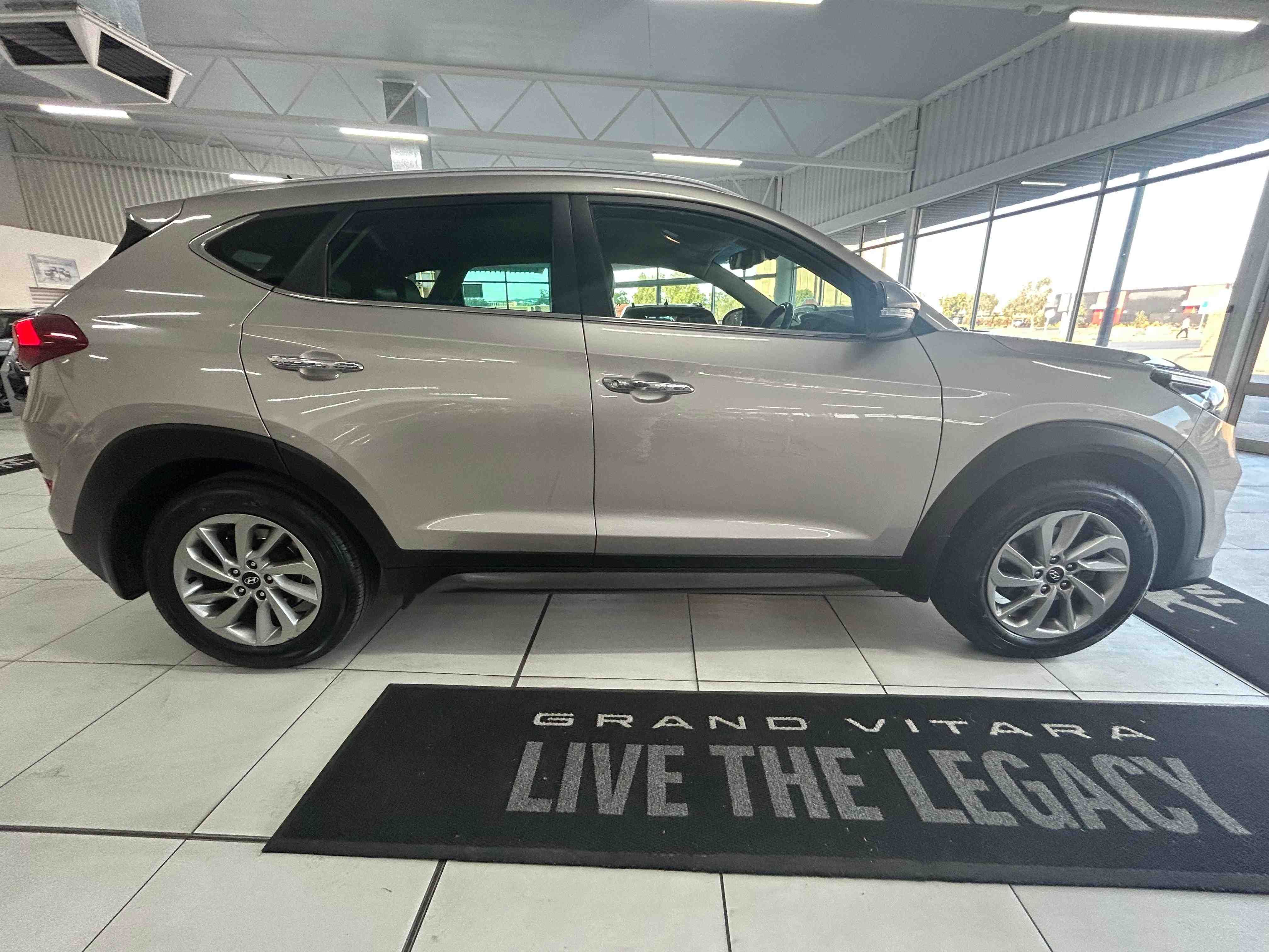 Used car gallery