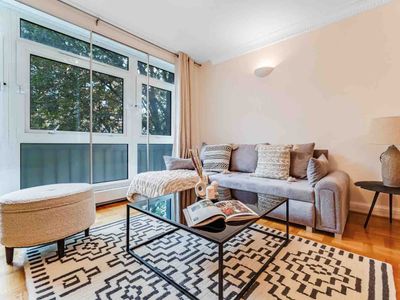 2Bed 2Bath Beautiful Apt by Marylebone