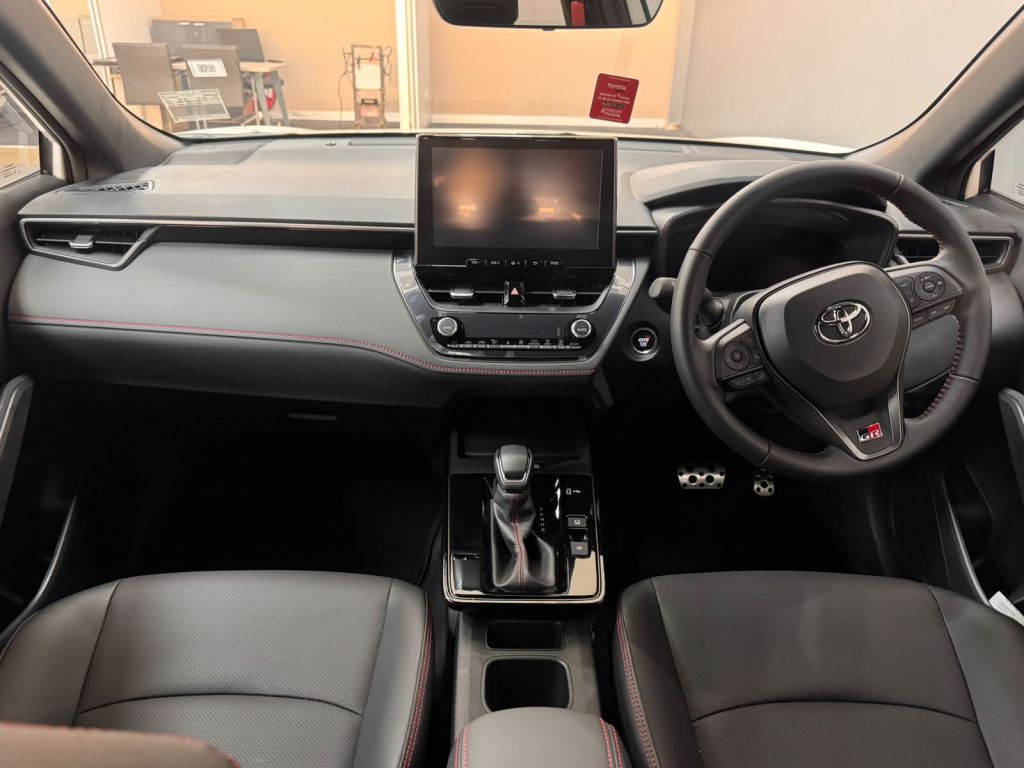 Used car gallery
