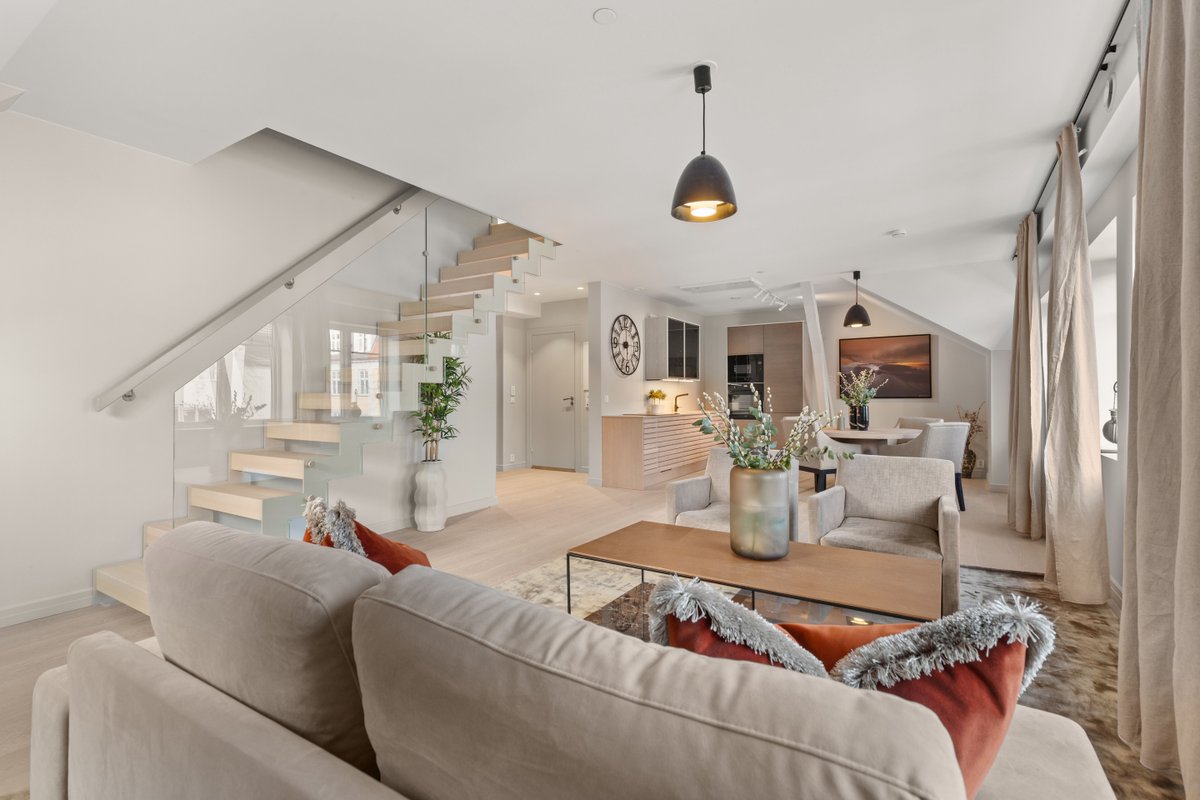 Smykke på Frogner / skillebekk