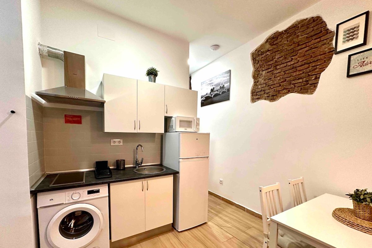 Wakaflats 1, centro Madrid, Chueca gallery image 5