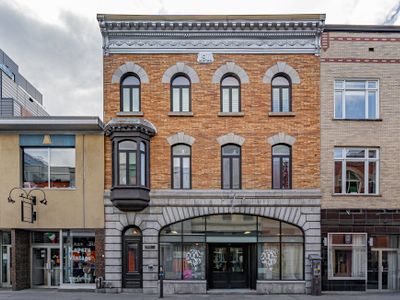 Deluxe Penthouse / / 2 in 1 Downtown Quebec City