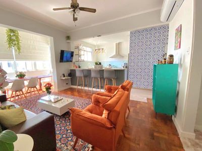 Newly remodeled luxury 3-bedroom apt