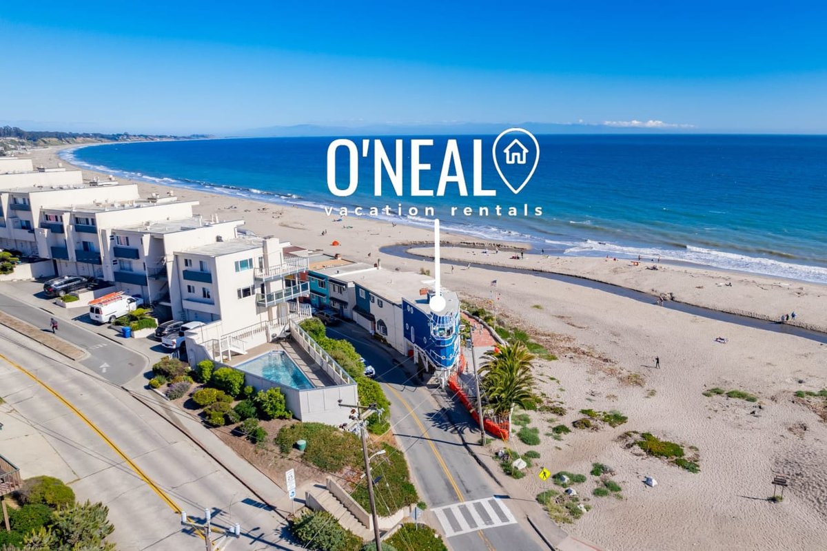 Rio Del Mar Boathouse – steps from the beach