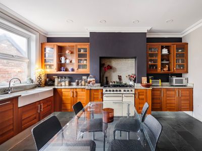 Copper Beech Victorian Home