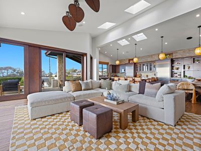 Costa Del Mar | 4BR Spacious Oceanview Escape