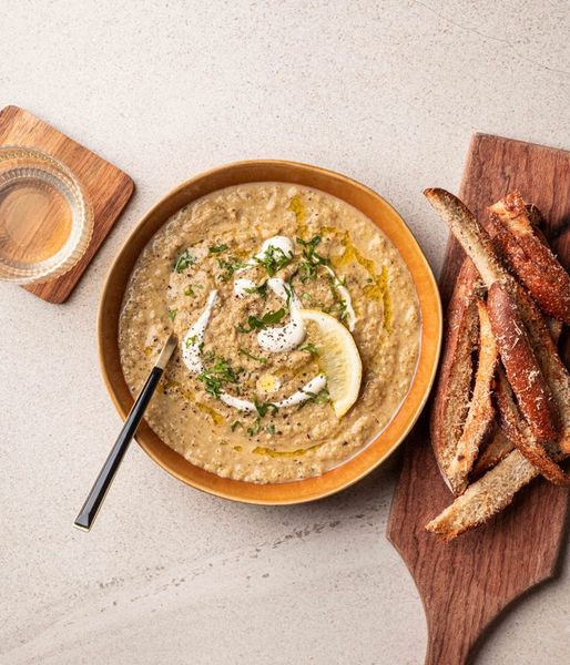 Photo of Broccoli & Leek Soup