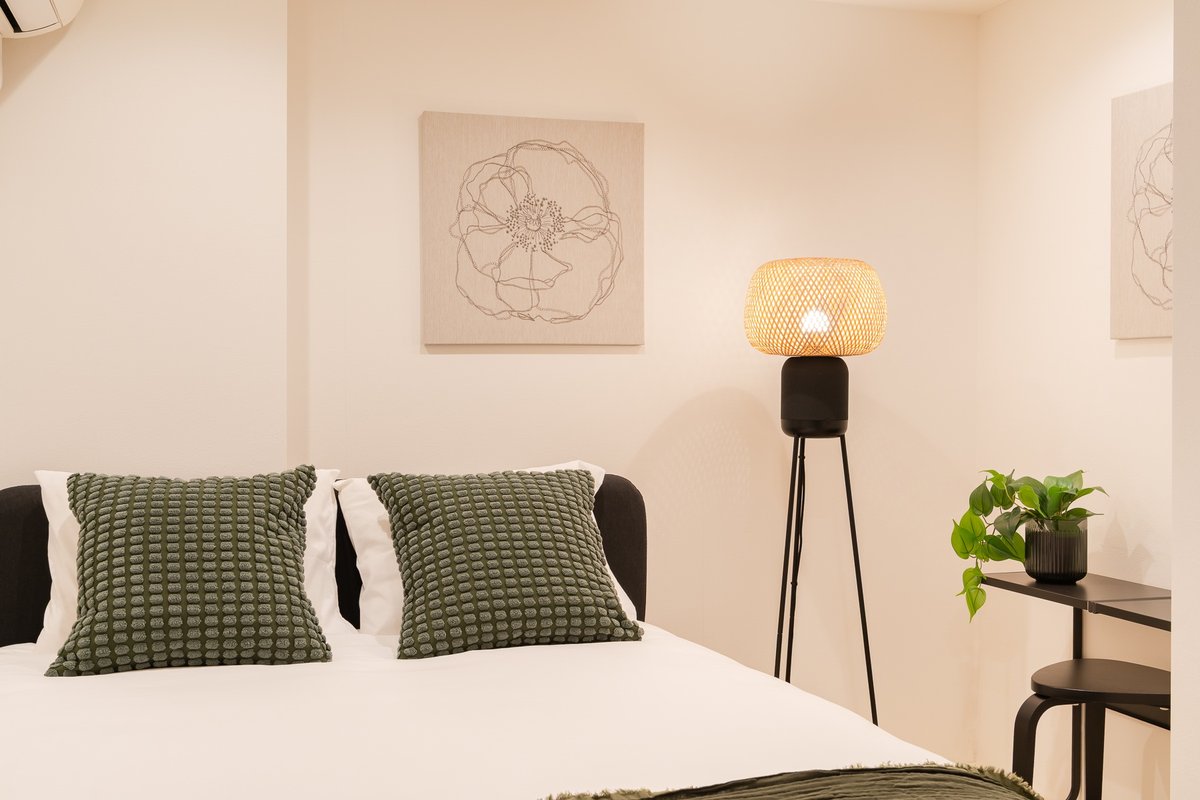 Asakusa Area | 2 Apartments, 4BR, Sleeps 8