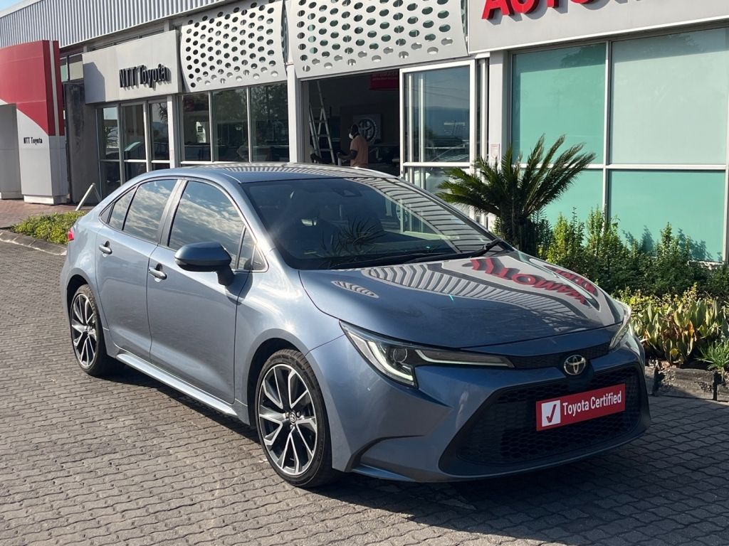 TOYOTA COROLLA 2.0 XR CVT for Sale in South Africa