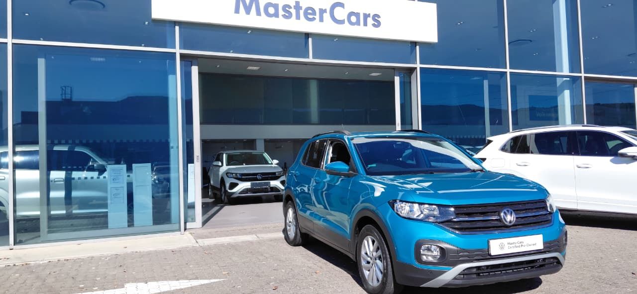 VOLKSWAGEN T-CROSS 1.0 TSI COMFORTLINE DSG for Sale in South Africa