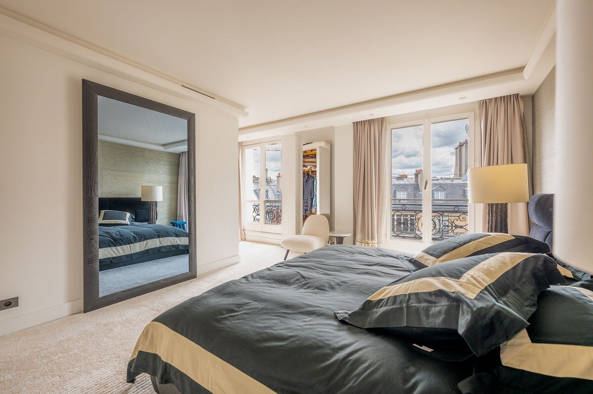 Par022 – 3 bedroom luxury apartment gallery image 2