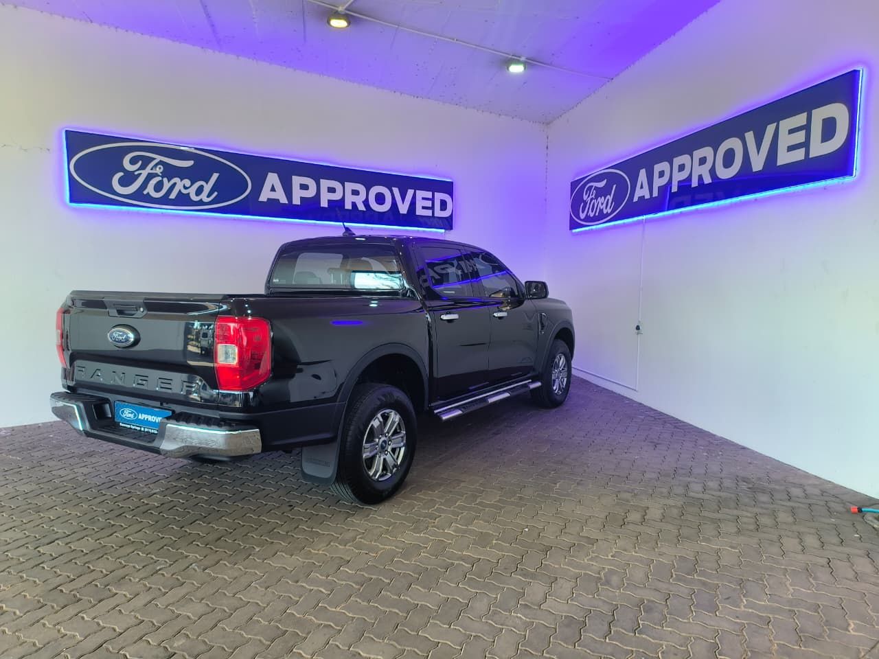 Used car gallery