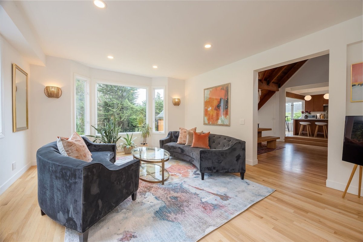 Secluded Forest Oasis – Your Ultimate Retreat gallery image 5