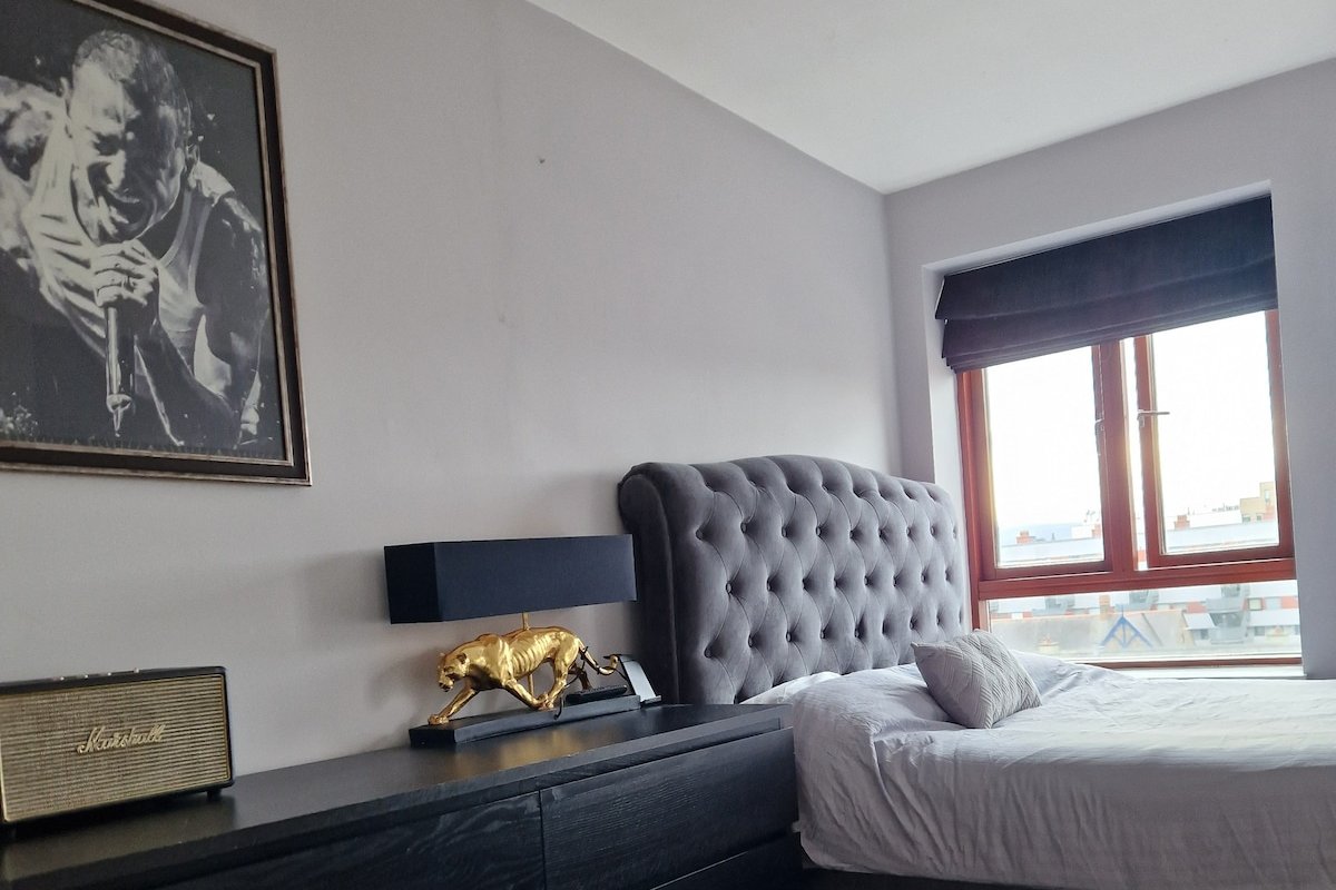 Elegant city centre Guinness/ temple bar adjacent gallery image 4