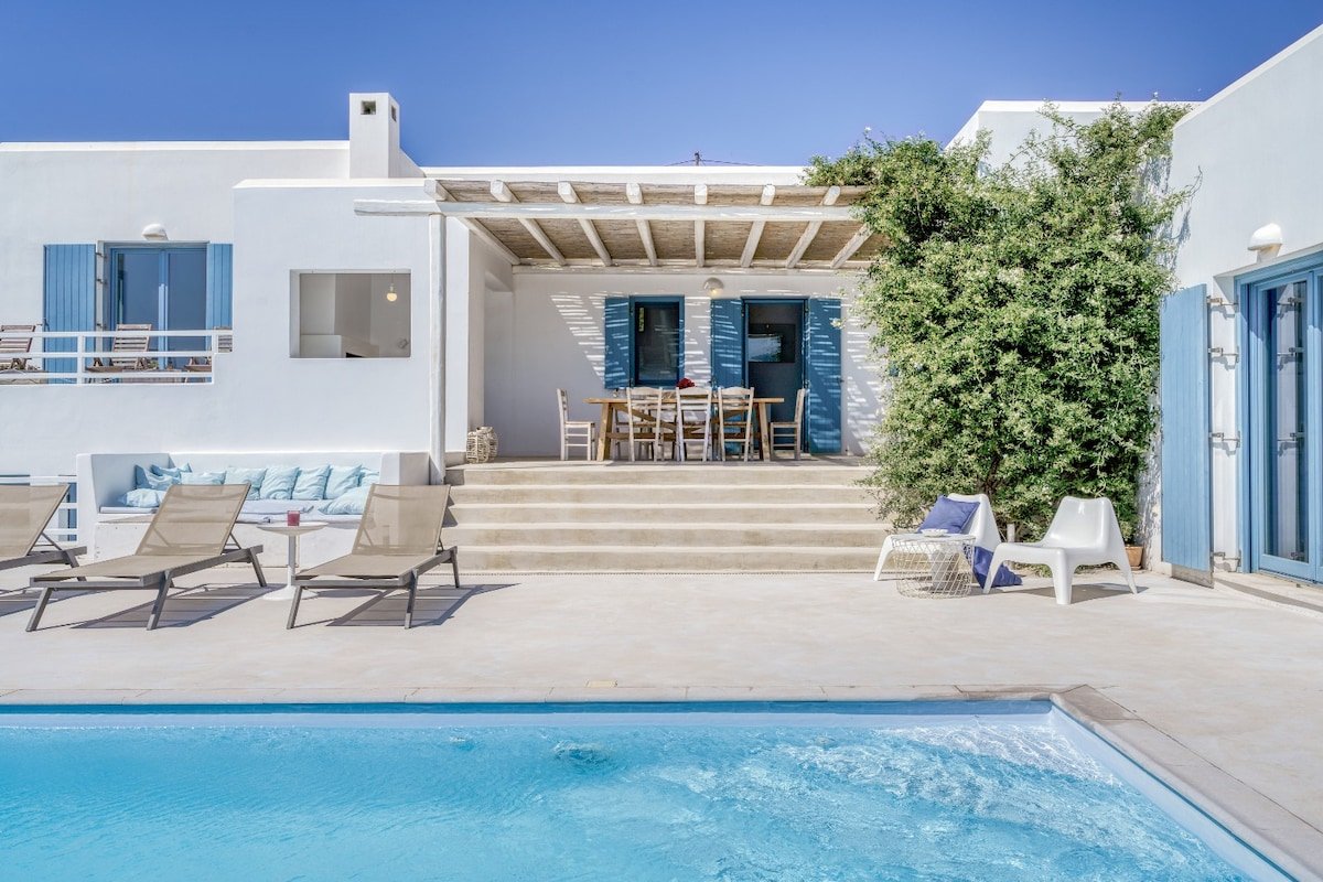 Villa Adamaki, with private pool gallery image 4