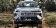 TOYOTA HILUX 2.8 GD-6 RB SRX 4X4 A/T P/U S/C - 11 thumb