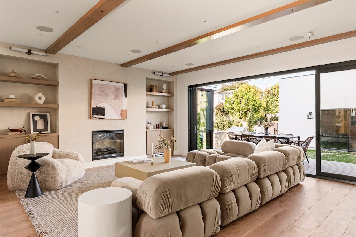 LAX 5BR & 4BT | Garden Views & Architectural Gem gallery image 4