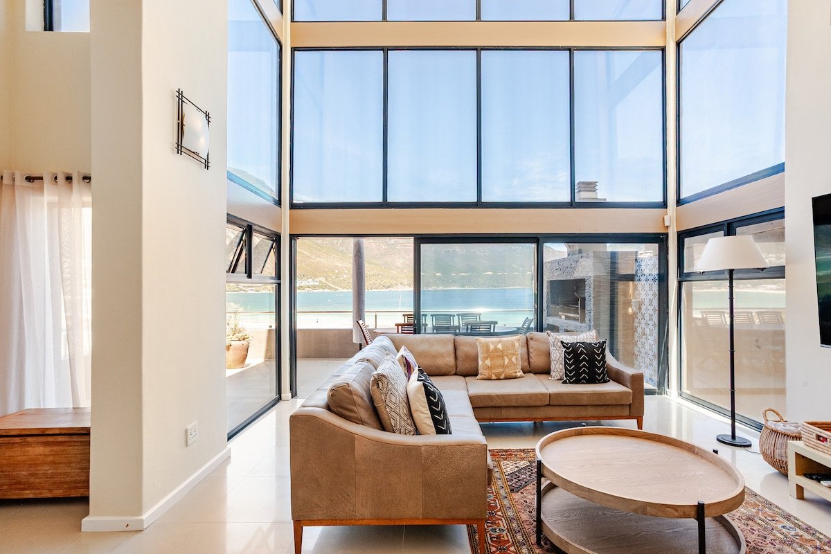 Baynest Villa Hout Bay 6 sleeper – backup power gallery image 3