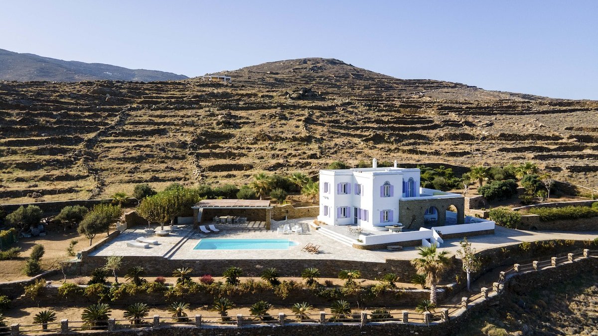 Villa Privilegio Mykonianvilla gallery image 4