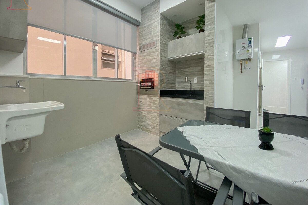 Copacabana Luxury 3 quartos Figueiredo gallery image 5