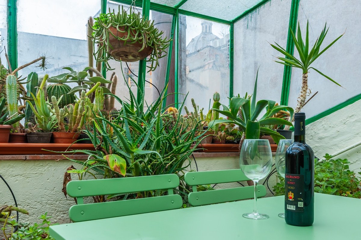 Dimora Dell’Architetto in Campo de Fiori & Terrace gallery image 4