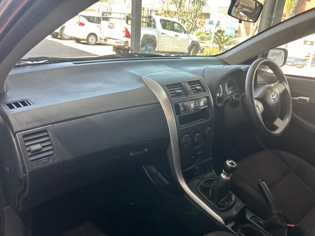 Used car gallery