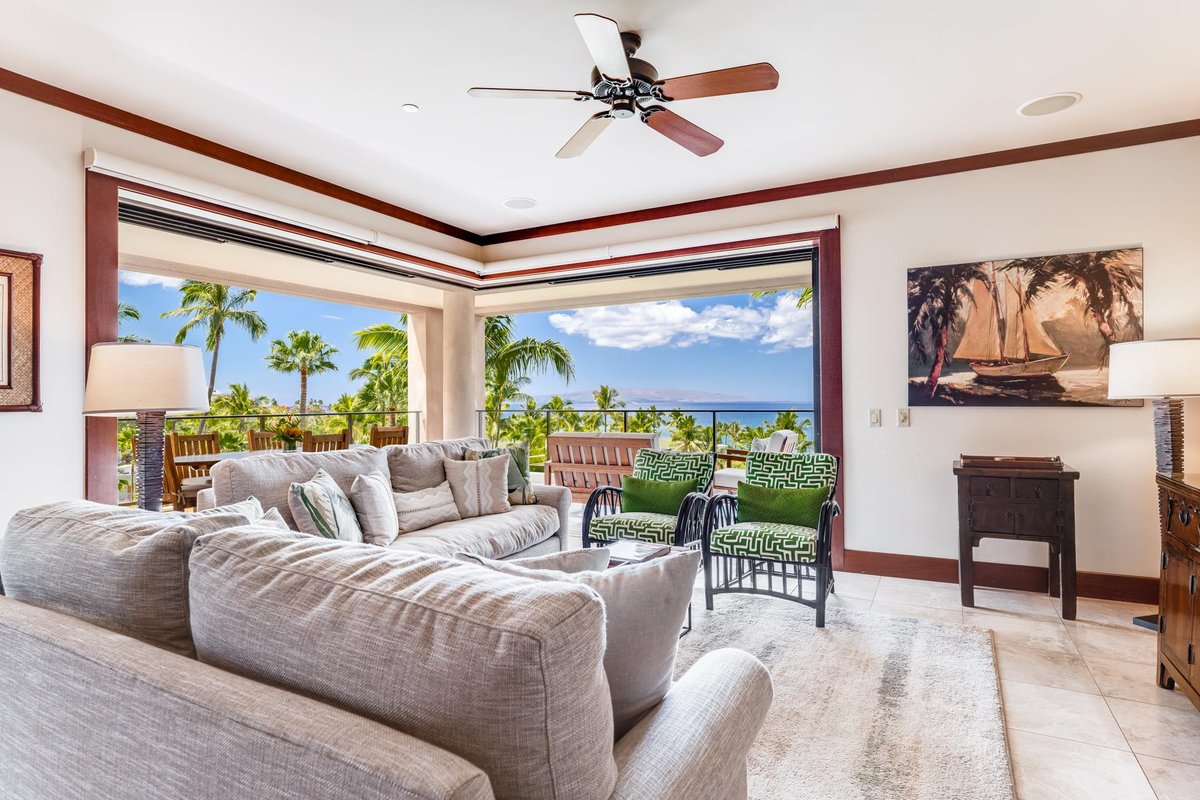 Wailea Beach Villas | PH301
