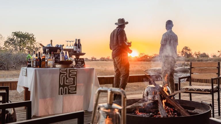 Wilderness Savuti - Savuti means ‘mystery,’ and the fascination with this wild, unpredictable channel has attracted travellers and explorers for years.