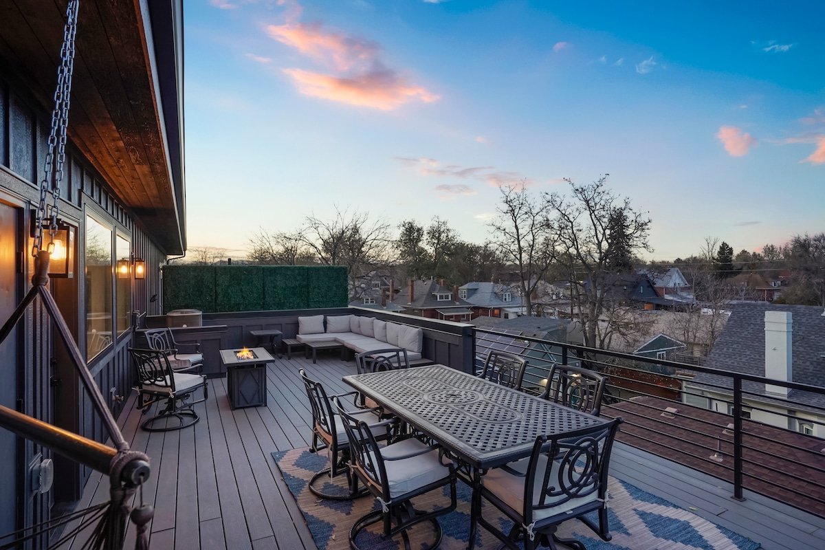 “Heart of the Highlands” HOT TUB PETS 420 friendly gallery image 5