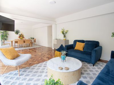 ¡Blue Moon! Beautiful cozy apt in heart of Polanco