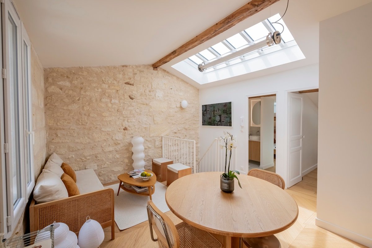 Superbe appartement au coeur Chartrons gallery image 3