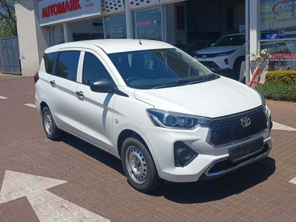 TOYOTA RUMION 1.5 S for Sale in South Africa
