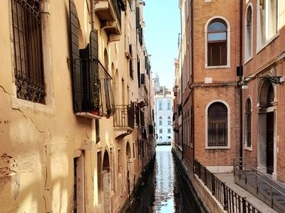 The House on the Canal
