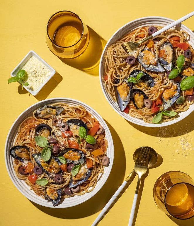 Photo of Pomodoro Pasta & Mussels