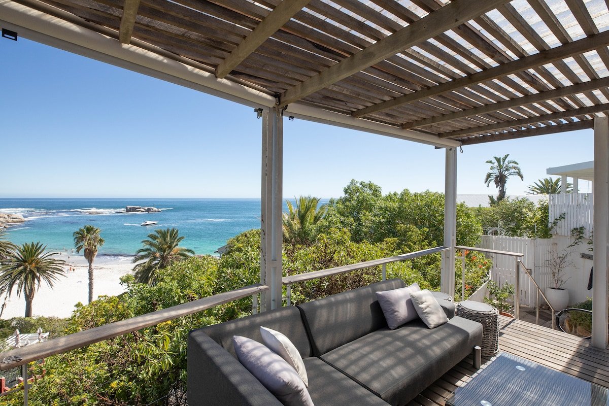 Bentley’s Bungalow, Clifton 4th beach by Steadfast gallery image 2