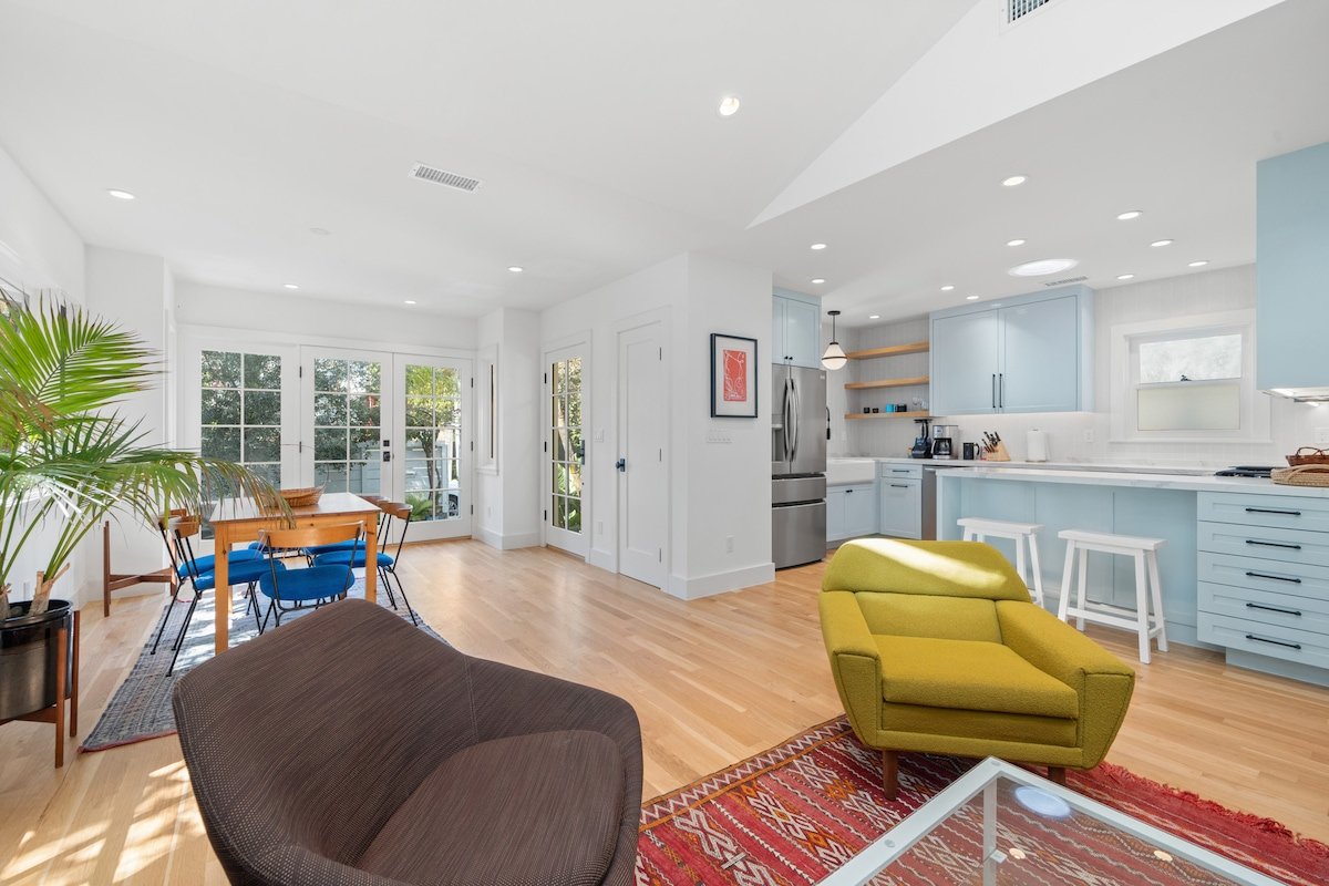 Abbot Kinney | Garden Patio | Walk to Beach gallery image 2