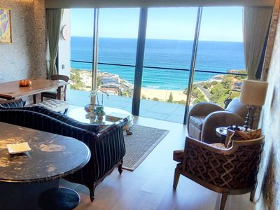 Sub-Penthouse Elegance with Stunning Ocean View