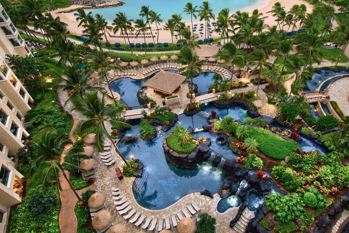 Marriott Ko Olina Beach Club 2 Bedroom Condo
