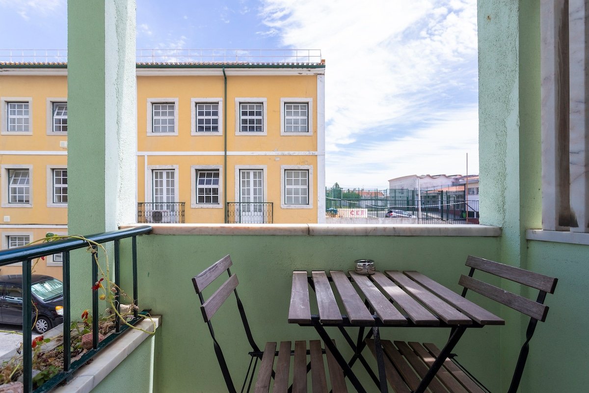 Bellevue appartement@Graca, Lisboa gallery image 5