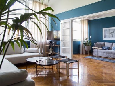 Bauhaus Building. 190sq. City Centre