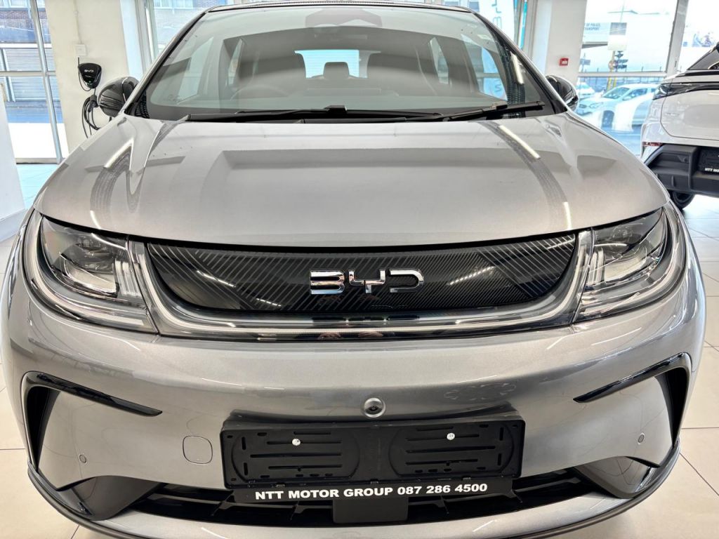 Used car gallery