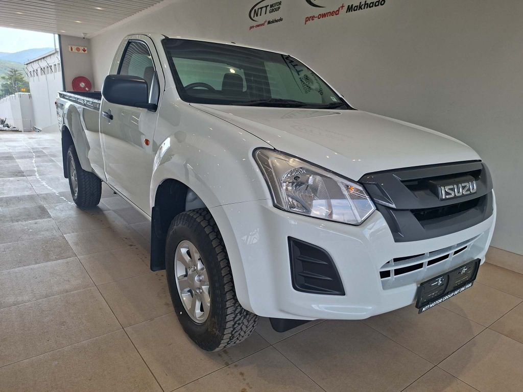 ISUZU D-MAX 250 HO FLEETSIDE SAFETY S C P U for Sale in South Africa