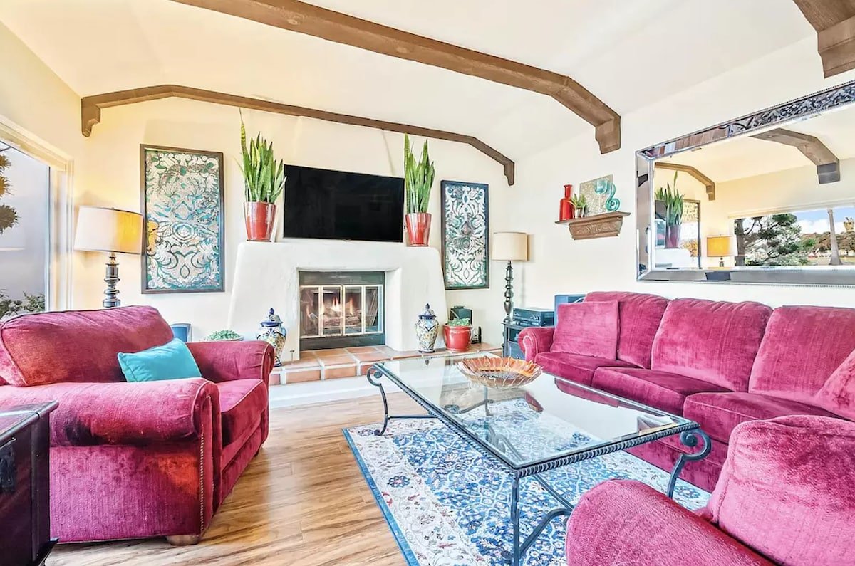 Sands of Serenity | Charming Mission Beach/Bay GEM gallery image 3