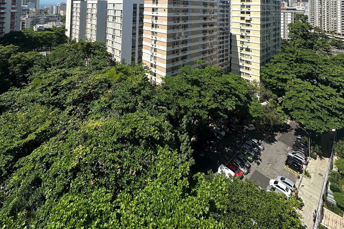 Leblon! Lindo apartamento reformado. gallery image 2