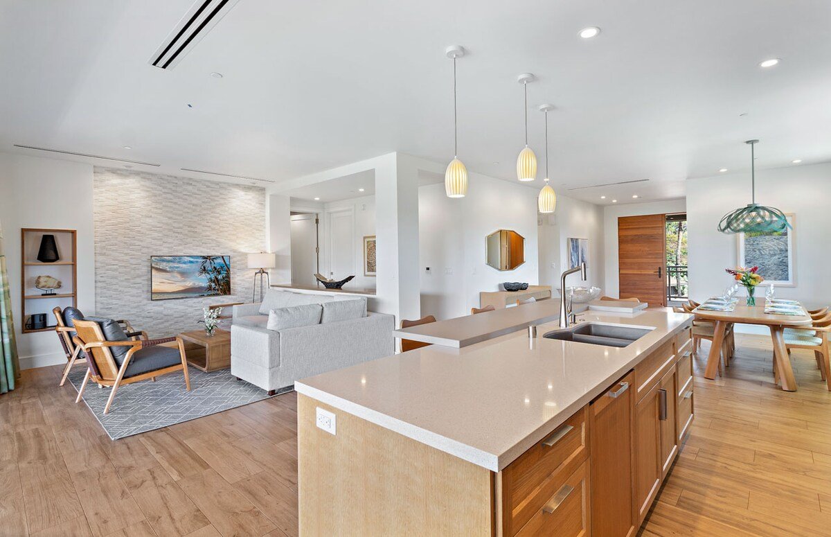 Maui Resort Rentals: 6BR Luana Garden Villas gallery image 3