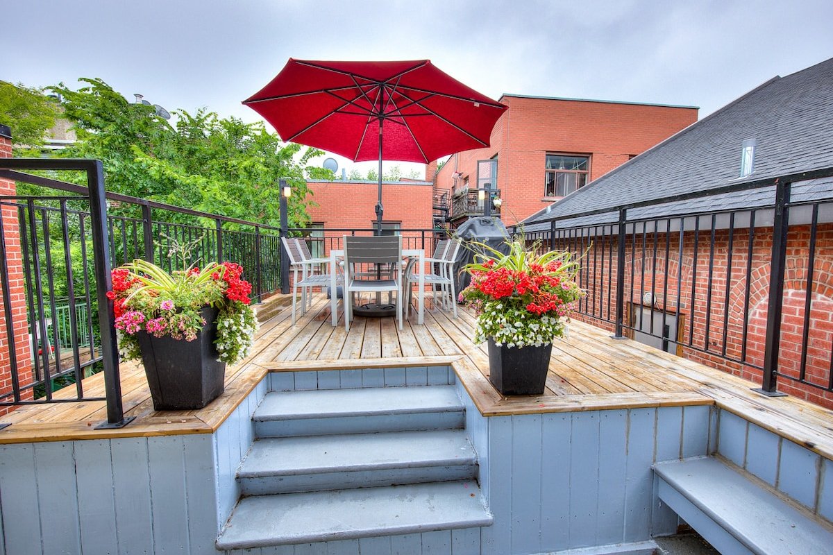 2 Floors Penthouse With Private Rooftop Terrace gallery image 4