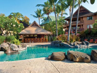 2x2BR in Tropical Hawaiian Resort Paradise