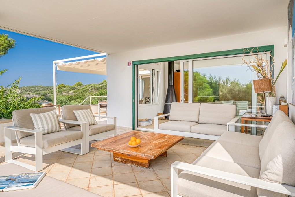 Villa with sea views, Cap d´en Font, Menorca gallery image 4